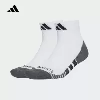 阿迪达斯 (adidas)|(待检)2025春中性三双装袜子 JD9574