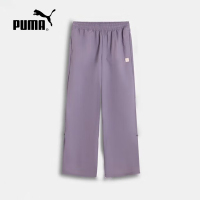 彪马|(待检)2025夏女梭织长裤 689301-88