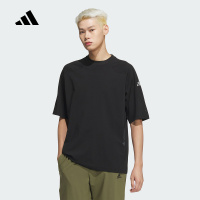 阿迪达斯 (adidas)|(待检)2025夏男短袖T恤 JZ8428