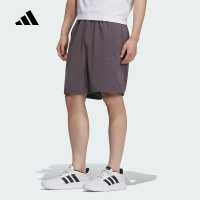 阿迪达斯 (adidas)|(待检)2025夏男针织短裤 JL6075