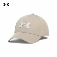 安德玛(UNDERARMOUR)|(待检)2025S/S男运动帽 1376700-299