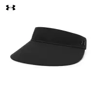 安德玛(UNDERARMOUR)|(待检)2025S/S女遮阳帽 6000383-001