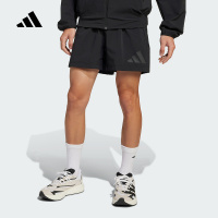 阿迪达斯 (adidas)|(待检)2025夏男梭织短裤 JN9025