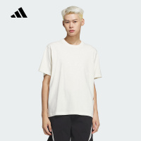 阿迪达斯 (adidas)|(待检)2025夏男短袖T恤 JL6071