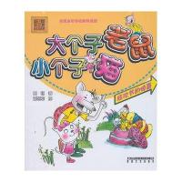 大个子老鼠小个子猫：狂欢节的惊喜（彩色注音版）