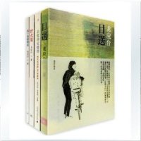 龙应台作品全集4册(全套)四部 目送 孩子你慢慢来 亲爱的安德烈 野火集 经典励志家教畅销说