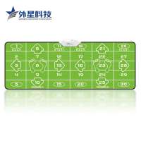 外星科技 跳舞毯/瑜伽毯 ET-06 无线远程感应 体感游戏机配件 内置瑜伽教程