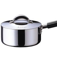 碧罗娜日本进口高端健康五层不锈钢营养汤锅18cm AF-S18