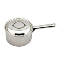 碧罗娜日本进口高档不锈钢健康厨师系列汤锅18cm 601-N