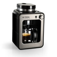 高泰 CM6686A 全自动咖啡机 家用/商用 新一代智能感应磨豆咖啡机