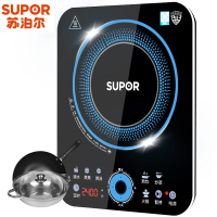 SUPOR/苏泊尔 C21-SDHCB9E10电磁炉智能家用触摸屏火锅电磁炉