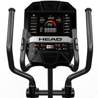 HEAD/海德E760椭圆机家用豪华磁控静音健身器材椭圆仪太空漫步机