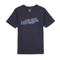 DUNKELVOLK潮牌男装T恤 简约时尚logo潮牌字母款短袖T恤 纯色个性时尚前卫纯棉T恤包邮