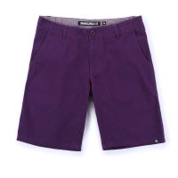 DUNKELVOLK潮牌男装 男士夏季青春流行短裤 纯色潮男纯棉休闲裤短裤