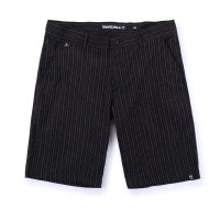 DUNKELVOLK潮牌男装 夏季男式纯色短裤休闲裤 简约个性潮男短裤