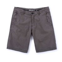 DUNKELVOLK 男士潮流短裤 男士休闲裤短裤 个性简约男士短裤潮