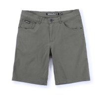DUNKELVOLK夏装男士纯色短裤棉 休闲短裤潮男 青春流行弹力短裤男