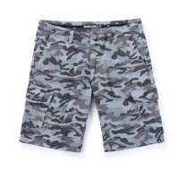 DUNKELVOLK潮牌男装 夏季潮男军旅休闲短裤 迷彩短裤潮 男士休闲短裤全棉潮
