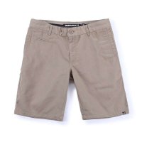 DUNKELVOLK潮牌男装 夏季男士休闲短裤潮 青春流行男短裤5分裤 纯色短裤潮