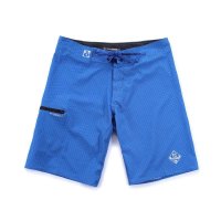 DUNKELVOLK潮牌男装 潮男时尚纯色速干冲浪短裤 男式休闲弹力沙滩裤短裤