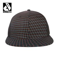 DUNKELVOLK春夏潮流网格遮阳棒球帽 男式户外休闲帽 潮 包邮