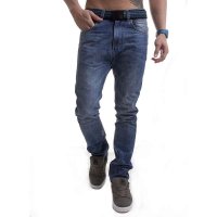 达克沃 潮流青春 修身牛仔裤男 小脚裤男 男士牛仔裤长裤包邮