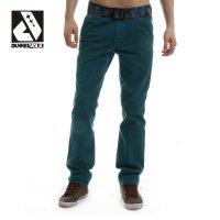 DUNKELVOLK 男式纯色全棉休闲裤长裤 简约宽松休闲长裤 包邮