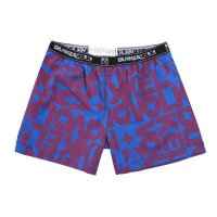 DUNKELVOLK潮流品牌LOGO男式全棉内裤 休闲青年简约中腰平角内裤