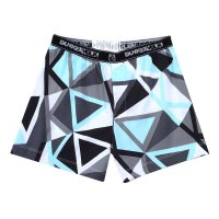 DUNKELVOLK潮男休闲LOGO款运动内裤 青年中腰全棉动感亮色内裤男