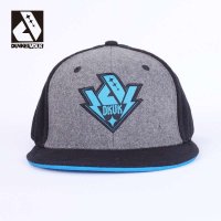 DUNKELVOLK 个性拼色时尚男士户外棒球帽 潮男休闲帽子 包邮