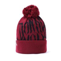 DUNKELVOLK帽子男潮 户外男士帽子 冬季针织帽男 男时尚帽子