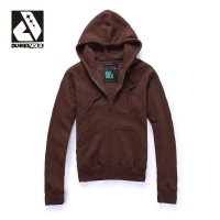 DUNKELVOLK潮牌男装卫衣 原创涂鸦印花加绒拉链男卫衣 潮男休闲 加厚卫衣外套