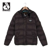 DUNKELVOLK/达克沃 潮牌2014新款冬季男装时尚连帽羽绒服外套男