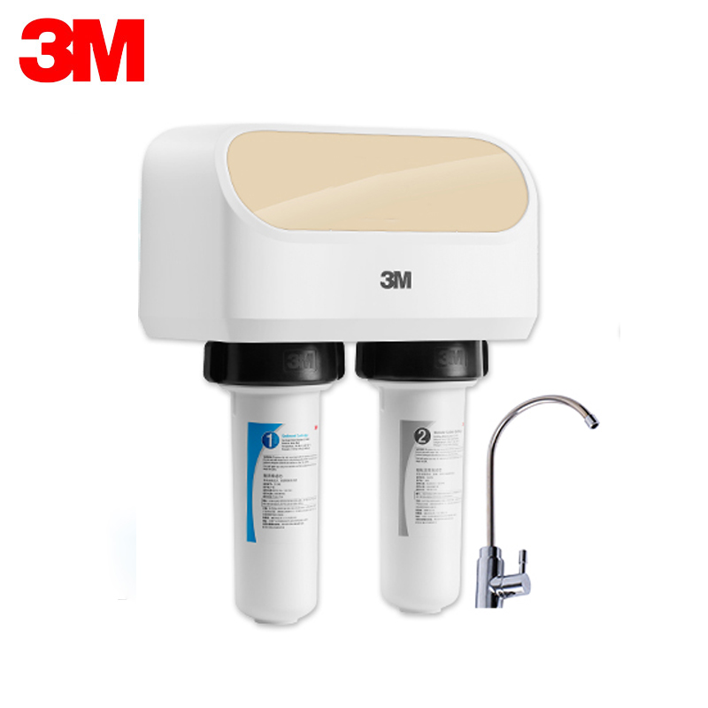 3M RO DRO75 CL 致纯RO纯水机 反渗透净水器家用净水机