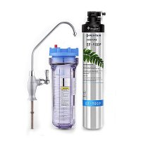 美国爱惠浦EF-900P家用直饮净水器厨房五级超滤自来水龙头直饮机