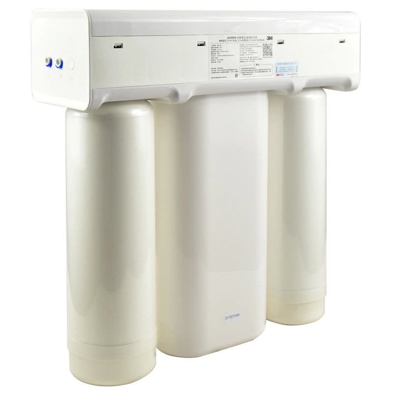 3M 厨下式直饮净水器R8-56G家用无桶流量RO反渗透纯水机 1:1废水比 R8-39G和r8-cw同系列图片