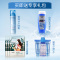 自然堂 雪域精粹三件套 补水保湿套装（洗颜霜+清润型冰肌水+乳液）