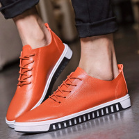 2017春夏新款男鞋 运动鞋韩版潮流学生鞋板鞋休闲皮鞋