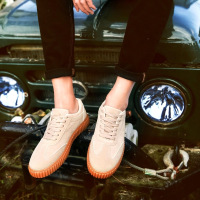 2017夏季新款男士韩版休闲鞋男鞋男运动鞋登山鞋旅游鞋