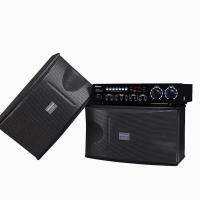 新科K1家用专业卡拉OK套装KTV卡包音响专业功放机家庭影院音箱