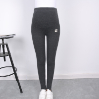 孕妇打底裤外穿春秋款孕妇装秋装孕妇裤小脚裤托腹裤子长裤潮妈