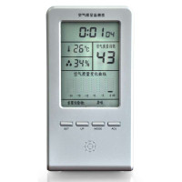 空气质量检测表