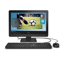 戴尔（DELL）V3055-R1408B 19.5英寸一体机电脑A6-7310/4G/500G