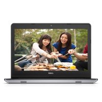 戴尔(DELL) Ins14MR-7528S 灵越14英寸笔记本电脑I5-6200U 4G 500G 2G独显