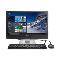 戴尔（DELL） Vostro成就 5450-R1248 23.8英寸一体机电脑( G4400T 4G 500G)