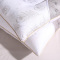 唛乐斯MALLAS枕芯 决明子枕头 护颈枕 学生枕芯 白色对枕 两只装