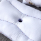 唛乐斯/MALLAS护颈枕 优质聚酯纤维枕芯 护耳保健枕芯 独特耳孔设计 枕芯一只装 两只请拍2