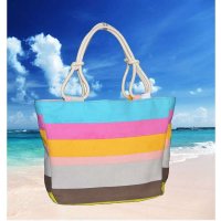 尚魅2014物流休闲印花布艺术大包手提包淑女包潮流帆布单肩女包包