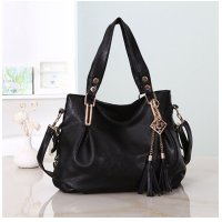 尚魅2015新款欧美时尚新潮女包单肩斜跨包手提休闲女包