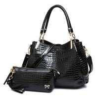 尚魅2015新款女包手提单肩包斜挎大包包韩版潮休闲